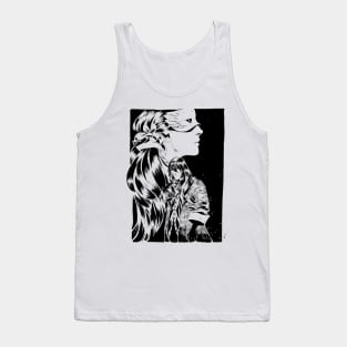 Deception Tank Top